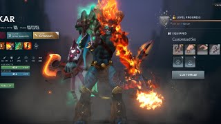 aRts dota 2 #dota2 #huskar #armlet