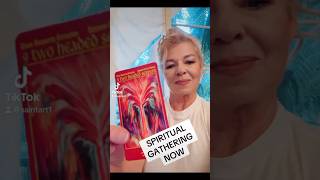 SPIRITUAL GATHERING #tarot Cards #dailytarot Reading 9 Two Headed Serpents I Am One Tarot Deck