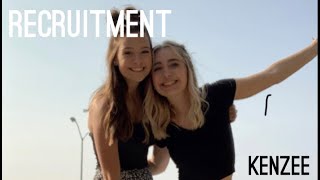 RECRUITMENT | KENZEE