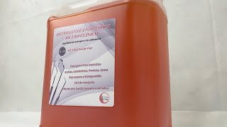 Detergente Enzimático Ultra Enzim E-4 Machtig - BIOTECH LTDA #EST2418