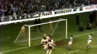 [75/76] Sheffield Utd v Manchester City, Nov 1st 1975