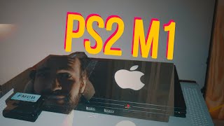 PLAYSTATION 2 на APPLE M1 !!! // ДА, ТАК МОЖНО