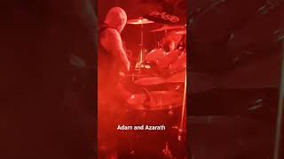 Adam and Azarath. Live at Wrocław. Poland 20.01.2024