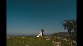 Nicola and Kevin's wedding at Royal Victoria hotel