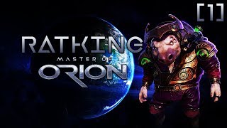 Becoming The Ratking - Gnolam Lets Play #1 - Master of Orion