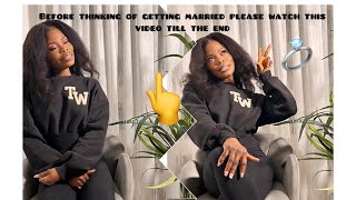 Three things you should know has a Lady before getting married in 2024!! @aylifestyle7310