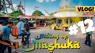 Making Of Mashuka // Rupesh Bane, Pravin Koli, Sharayu Sonawane // Koliwood // Imagica