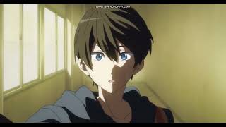 Free! Iwatobi Swim Club (Episode 9 English Dubbed) Rin Wants to Quit Swimming!