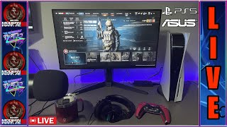 Playing Call of Duty MW3 on my New ASUS TUFF Gaming monitor!