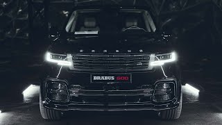 NEW Brabus Range Rover | Brabus 600 Based on Range Rover P530