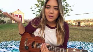 Can't Help Falling in Love Uke Tutorial FAST & EASY