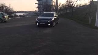 Camry 50 slow motion