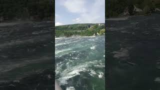 Rheinfal Schaffhausen