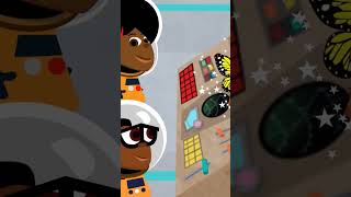 Sing the the days of the week. #binoandfino #kidsvideo #afrobeats