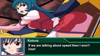 Super Robot Wars K - Rainbow Jerk All Attacks (English Subs)