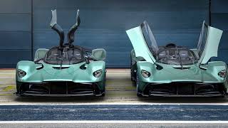 ASTON MARTIN VALKYRIE