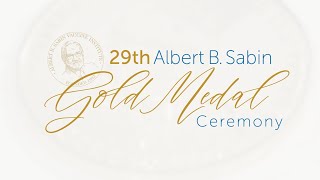 2022 Albert B. Sabin Gold Medal Ceremony - Dr. Kathrin Jansen and Dr. Kizzmekia Corbett