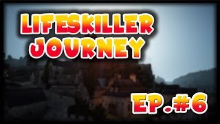 Black Desert Online - So Much to do, So Little Time! | Lifeskiller Series Ep.6