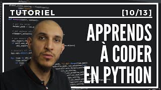 APPRENDS À CODER EN PYTHON [10/13] - ALGO 3N+1