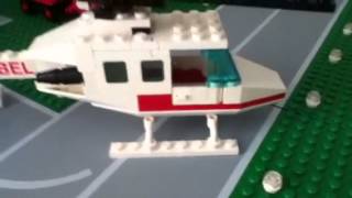 LEGO Town 6392 Airport Review