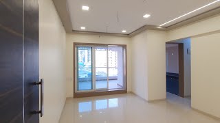 2BHK Flat For Sale At Mira Road | Modular Kitchen