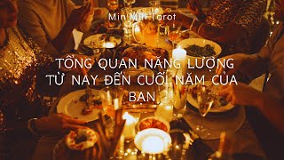 CHỌN 1 TỤ BÀI: TỔNG QUAN NĂNG LƯỢNG TỪ NAY ĐẾN CUỐI NĂM CỦA BẠN