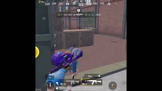 Fast Revenge Enemy With Fist😈Where U From?? #pubg #pubgmobile #short #shorts