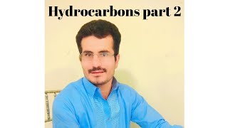 Hydrocarbons part 2 in Hindi-Urdu chemistry