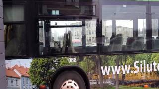 Reklamos priedai | Autobuso apklijavimas | Reklama Auto wraping