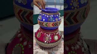 #song #bollywoodsongs #diycrafts #kalashpuja #matkidecoration #janamashtami