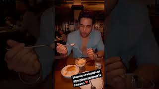 Foodies | Parth Samthaan and Niti Taylor | Latest story | Kaisi Yeh Yaariaan | Manan #shorts #food