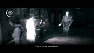 The Evil Within DLC - The Assignment #2 I No commentary I Walkthrough I PS5