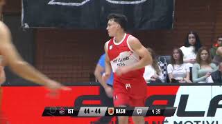 Matthew Lang - KB Istogu (Superliga) - 2023/24 First Quarter Season Highlights