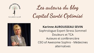 Auteur CSO : Karinne AUROUSSEAU