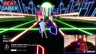 Beat Saber | Crawl Outta Love - Illenium | Expert