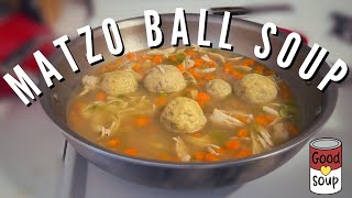 Matzo Ball Soup | More Than Just A Passover Staple