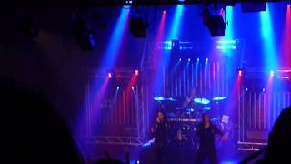 Lacuna Coil - Kill the light - Paris 29 10 2012