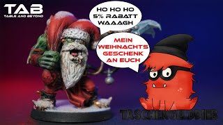 große Taschengelddieb Rabatt Aktion zu Weihnachten vom 27.12.19 - 31.12.19