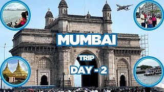 Mumbai Exploration Continues: Day 2 @TheUltimateFamilyFun