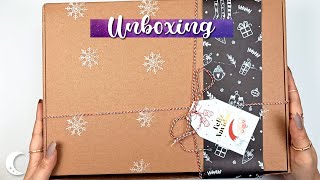 ASMR| Unboxing "Luna de Papel"