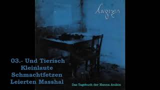 Angizia - Das Tagebuch Der Hanna Anikin (Full Album)