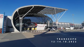 Targi TRANSEXPO Kielce 2022 - WOWO sp. z o.o. Autobusy elektryczne K-Bus.