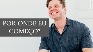 ESTABELECENDO PRIORIDADES E REALIZANDO METAS! // Israel Vasconcellos