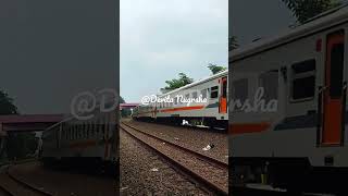 KERETA API INI TETAP ELEGHAN#keretaapi #shortvideo