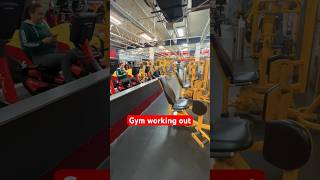 Gym workout #gym #excercise #gymmotivation #shorts #viral #trending #alishbavlogs