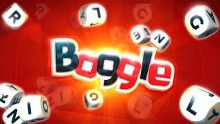 🔴LIVE! Boggle