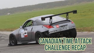 Canadian Time Attack Challenge Recap