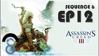 Assassin's Creed 3 /Connor /Gameplay - EP12 - Sequence 6 - No - Commentary