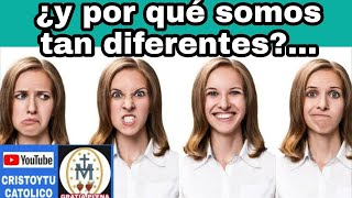 4 diferencias que nos hacen entender a los demás