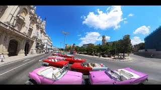 For the pleasure of the eyes – Havana – Cuba